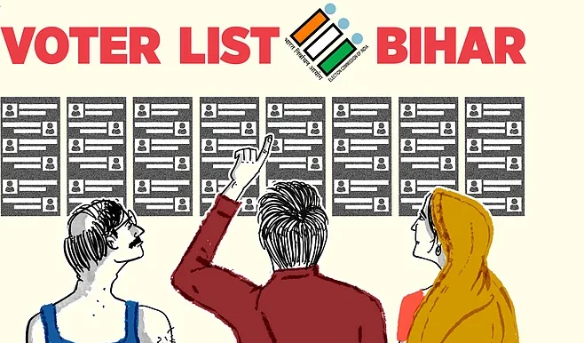 Bihar Voter Verification 2025