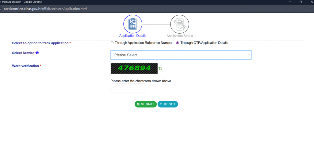बिहार राज्य प्रवासी मजदूर दुर्घटना अनुदान योजना rtps portal